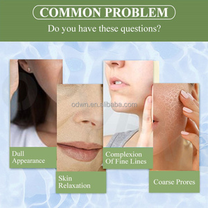 2023 Neueste Fibronectin Lyophilized Powder Repair Serum Anti-Aging Anti-Falten Akne Mark Skin Repair Lyophilized Powder - Product Image 5