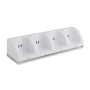 Estación <span class=keywords><strong>de</strong></span> carga <span class=keywords><strong>de</strong></span> <span class=keywords><strong>4</strong></span> puertos, <span class=keywords><strong>Cable</strong></span> USB <span class=keywords><strong>de</strong></span> 2800mAh para controlador remoto Wiis, color negro - Product Image 5
