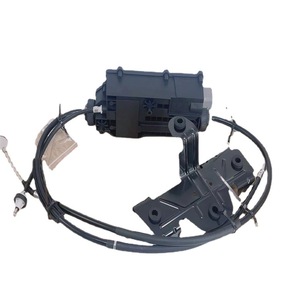 Bãi đậu xe phanh Thiết bị truyền động đơn vị kiểm soát Tương thích hệ thống phanh mô hình 34436874219 cho BMW X5 F15 F85 2015-2019 GT5 - Product Image 1