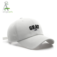 Topi Baseball Pria Bordir 3D 6 Panel Berkualitas Tinggi dengan Logo Custom dan Menerima MOQ Kecil