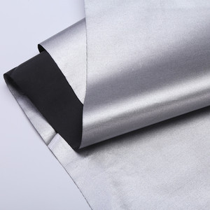 ผ้าแพรแข็งโพลีเอสเตอร์เคลือบเงิน170ตันผ้าอ๊อกซ์ฟอร์ดกันน้ำของจีนสำหรับคลุมรถร่มทอ - Product Image 2