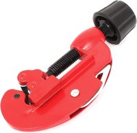 Coupe-tubes en cuivre de type roulement CT-274, 1/8"-1-1/8" (3-28 mm) pour la découpe de tubes de climatisation et de réfrigération HVAC