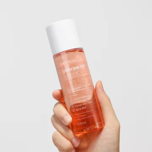 Private Label OEM Natürliche Bio-Körper massage Öl Reparatur Narbe Dehnung streifen Entfernung Öl Mutterschaft Hautpflege - Product Image 5