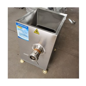 Industrial Fresh and Frozen <b>Meat</b> Processing <b>Meat</b> Grinding Machine <b>Meat</b> Crusher for Sale - Product Image 4
