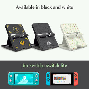 Nouveau support réglable pour accessoires de Console de jeu Nnintendo <span class=keywords><strong>Switch</strong></span>/<span class=keywords><strong>Switch</strong></span> <span class=keywords><strong>Lite</strong></span> support de jeu mignon pour cadeaux pour adultes et enfants - Product Image 4