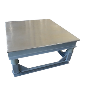 Mesa Vibratoria para Moldes de Concreto / Baldosas / Pavimentación Plataforma Vibradora para Adoquines - Product Image 3