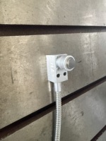 Machine de fraisage CNC à 4 axes pour métal, routeur CNC avec rotation