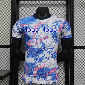 Maglia da Calcio Uomo Ispirata ai Cartoni Animati Giapponesi con UEDA ITO ISAGI ATOM <span class=keywords><strong>TSUBASA</strong></span> MINAMINO, Taglio Automatico, Servizio OEM - Product Image 2