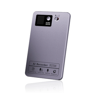 Grabadora de Voz Inteligente con IA, Grabadora Digital de 64 GB en Tiempo Real con Transcripción - Product Image 1