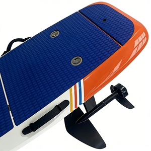 เรือคลื่นไฟฟ้าคุณภาพสูง ความเร็วสูง สำหรับกีฬาอาชีพ - Product Image 6