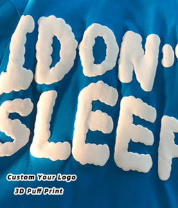 Camiseta de Alta Calidad con Estampado 3D Suave, Estilo Boxy, <span class=keywords><strong>para</strong></span> Uso Diario, Venta al por Mayor, Personalizable, Talla Grande <span class=keywords><strong>para</strong></span> Hombre - Product Image 4