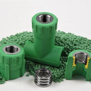 مصنع REHOME تثبيت الحمام بالماء الساخن نحاسي OEM ،اكسسوارات النحاس الصحية PN10 <span class=keywords><strong>PPR</strong></span>، تثبيتات انابيب - Product Image 6