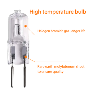 Chất lượng cao G5.3 Halogen đèn 35 Wát Dimmable cảnh quan chiếu sáng bóng đèn halogen Loại sản phẩm - Product Image 3