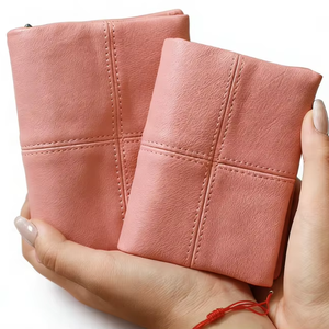 Carnet à feuilles mobiles <span class=keywords><strong>ultra</strong></span> doux personnalisé A7 A6 M5, agenda pliable, journal, planificateur budgétaire, organisateur financier - Product Image 1