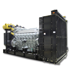 Generador Diésel Mitsubishi S16R-PTA MSW-1740T5 PRP 1740KVA 1392KW 50Hz con Velocidad de 1500rpm GTL POWER - Product Image 2