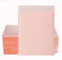 Sacs de courrier en poly imperméable auto-adhésifs personnalisés de qualité supérieure, emballage en mousse antichoc, fabricant de sacs à bulles