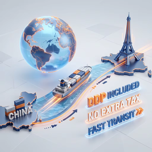 Logistique de pointe pour la France |   Partenaire fiable DDU/DDP, Agent de consolidation LCL, Agent d'approvisionnement, Service fiable, Support 24/7, Marchandises dangereuses - Product Image 1