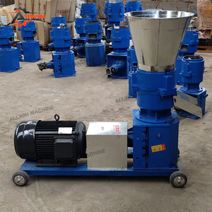 Nueva Máquina Automática para Producción de Pienso para Animales de Alta Producción de 100 Kg/h con Motor de Bobina de Cobre - Product Image 5