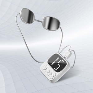 Collier de massage intelligent EMS TENS pour le cou, vente en gros d'usine - Product Image 3