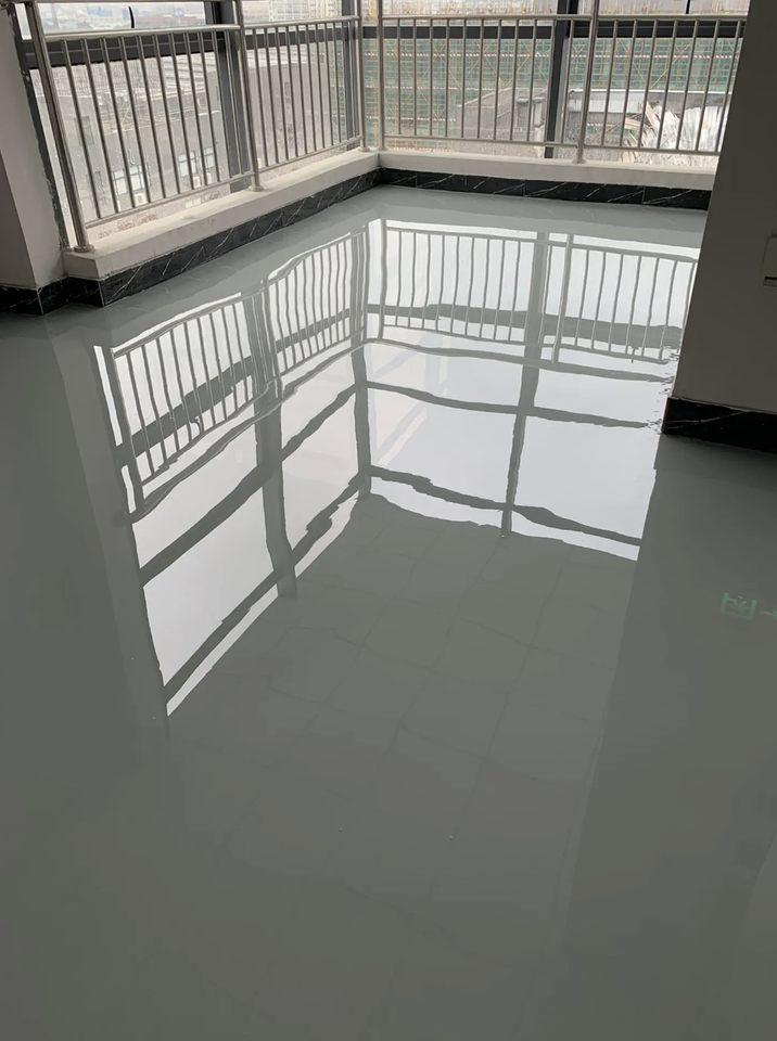 Chemical Resistant Epoxy Floor Coating Epoxy Resin Floor for Chemical ...