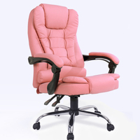 Fauteuil de Bureau de Direction en Cuir Noir, Piétement Moderne en Fer Pivotant, Base en PP, Meilleure Vente sur le Marché, Prix le Plus Bas, Production OEM, Luxe