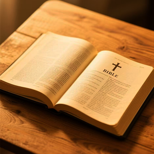 Impresora China, <span class=keywords><strong>Biblia</strong></span> Cristiana en Inglés con Tapa Blanda Personalizada, Versículo KJV, Papel Offset Ecológico, Impresión Bajo Demanda - Product Image 3