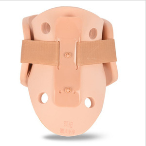 Soporte Cervical Transpirable y Ajustable para Alivio del Dolor de Cuello, Unisex, Talla Única - Product Image 4