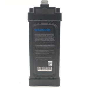 แบตเตอรี่ลิเธียมโพลิเมอร์ Original Herewin 22000mAh 12S BMS 44.4V สำหรับโดรนเกษตรกรรม - Product Image 3