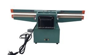 Nouvelle machine de scellage de sac de bureau de conception/scellage de bande en plastique d'impulsion avec la pédale de pied - Product Image 4