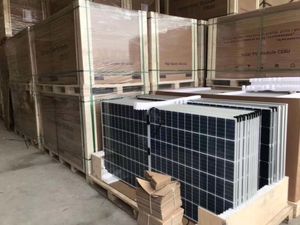 ผลิตแผงโซลาร์เซลล์แบบสองหน้า 530w 535w 540w 545w 550w โมโน สำหรับใช้ในบ้าน - Product Image 5