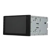 Autoradio android 10, ram 4 go, rom 64 go, écran tactile 7 pouces, universel, 2 din, lecteur carplay stéréo, kd-7800