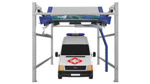 Máquina de Lavado de Autos Eléctrica Sin Contacto con Sistema de Pago para Gasolineras y Estacionamientos - Product Image 3