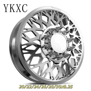 Jantes forgées pour camion Ford GTR GMC KG1 8x210 10x225 8x6.5 8x170 8x210 8x180 6x5.5 PCD 22 24 26 <span class=keywords><strong>28</strong></span> 30 <span class=keywords><strong>pouces</strong></span> - Product Image 2