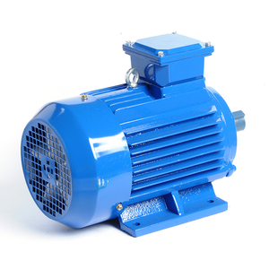 Moteurs AC triphasés de 1,5 kW à 50 CV, 11 kW, 50 Hz/60 Hz, 380 V/400 V pour énergie éolienne et machines textiles - Product Image 4