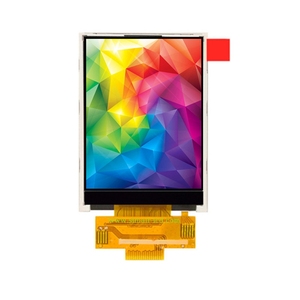 240320 Panel LCD TFT 2,8 inci Layar TFT ILI9341/ST7789 4-SPI 240x320 - Product Image 1