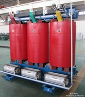 Transformateur de distribution triphasé à sec de type OEM ODM 800 Kva