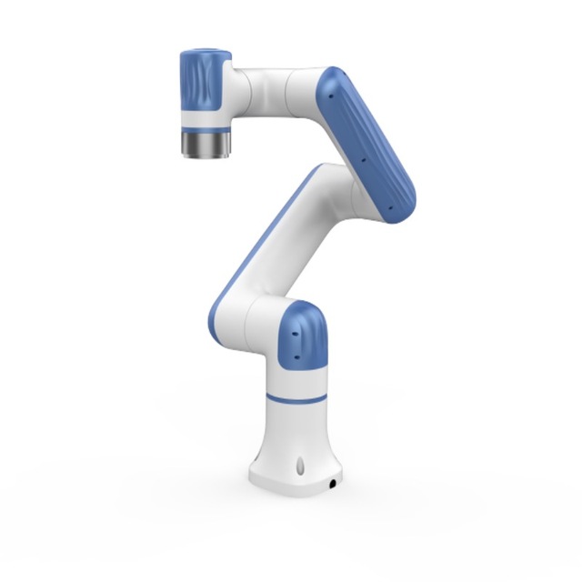 YHY-NOVA2 625mm Working Radius 11kg Payload 2kg PLC Motor Lightweight Automatic Flexible Arms Collaborative Robot for Easy