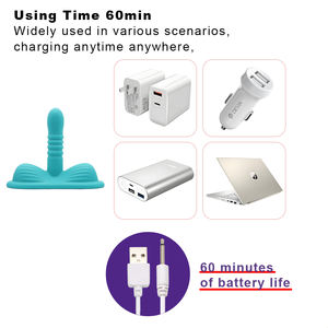 <span class=keywords><strong>XXX</strong></span> Consolador Grande de Silicona Líquida Suave Telescópico Juguetes Sexuales para Mujer Adulta Vibrador Punto G Juguete Sexual de Montar para Mujeres - Product Image 5