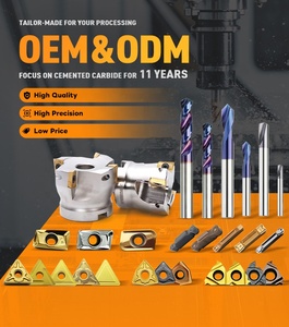 VCMT160404 OTM แทรกคาร์ไบด์กลึงภายนอกและภายใน Vcmt11 Vcmt16บวกแทรก CNC ที่มีชิปเบรกเกอร์กึ่งเสร็จ<span class=keywords><strong>3MU</strong></span> - Product Image 4
