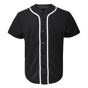 Jersey de béisbol con estampado de colores personalizado de diseño único, ropa de béisbol para hombre, ropa de softbol, ropa deportiva - Product Image 5