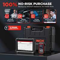 LAUNCH X431 PRO DYNO X-431 Escáner de Diagnóstico Automotriz Bidireccional Obd2 con Codificación de Llaves, Actualización de Herramientas de Diagnóstico Automotriz V Elite