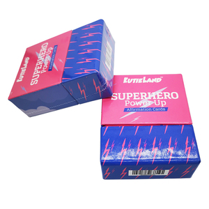 Gioco di Carte con Domande per Bere, Personalizzabile con Stampa e Design, Mazzo di Carte con Affermazioni e Scatola - Product Image 2