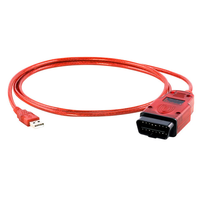 Herramienta de Programación de ECU OBD2 Renolink V1.87, Lector de Códigos de Plástico con 1 Año de Garantía