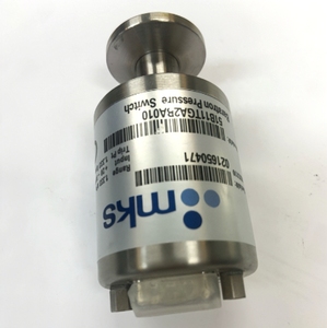 Manomètre numérique à simple sortie MKS, en acier inoxydable 316L, plage 10 Torr, garantie 2 ans, prix bas - Product Image 4