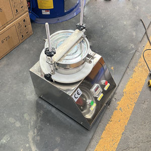 ตะแกรงตรวจสอบสแตนเลสเกรดอาหารสำหรับวิเคราะห์ขนาดของอนุภาคน้ำตาลและเกลือ - Product Image 3