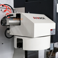 Machine de fraisage CNC verticale miniature à 4 axes certifiée CE, fabriquée à Taiwan, pour le métal