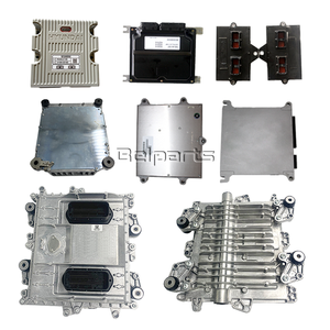 Ec210b ec240b ec290b ec360b điều khiển ECU cho Volvo Phụ tùng máy xúc l120e l110e tập tin đính kèm 60100000 voe60100000 máy tính Hội Đồng Quản Trị - Product Image 2