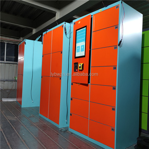 Casillero Inteligente Baiwei para Alquiler de Equipaje, Casillero de Equipaje de Autoservicio para Aeropuertos con Sistema de Pago, Casillero Inteligente para Almacenamiento de Equipaje - Product Image 1