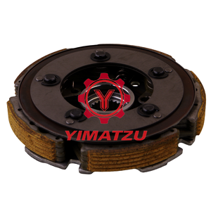 Pièces et <span class=keywords><strong>accessoires</strong></span> pour VTT/UTV Embrayage ASSY Pour <span class=keywords><strong>CF</strong></span> <span class=keywords><strong>MOTO</strong></span> 500CC 600CC ATV UTV <span class=keywords><strong>QUAD</strong></span> Pièces Cforce Zforce 0180-054000-0003 - Product Image 3