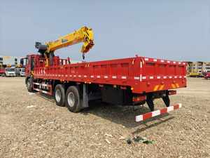 Heavy-duty 6x4 14-ton Mobile Truck <b>Crane</b> Weichai <b>Engine</b> Hydraulic 320 Hp Truck <b>Crane</b> for Construction - Product Image 3